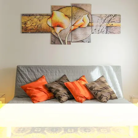 Apartment Naxos By Interhome Giardini-Naxos