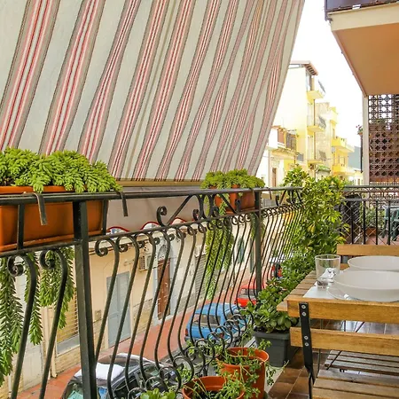 Naxos By Interhome Apartment Giardini-Naxos